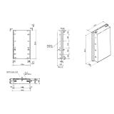 Фото товара - СБ 1,1-12-22-4 п-1