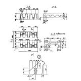 Фото товара - Б 24-20-7,5 (ТПР 709-09-29.84)