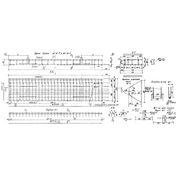 Большое фото товара - БС 4-9,0. Вариант №1