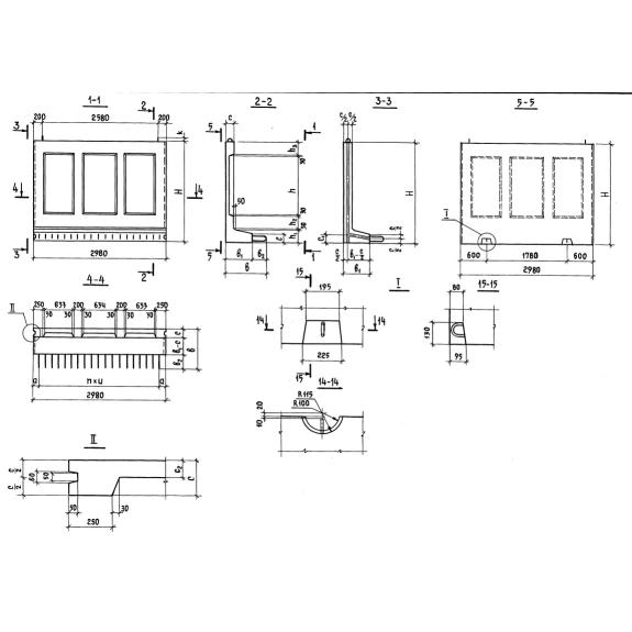 Большое фото товара - СБ 30-12. Вариант №1