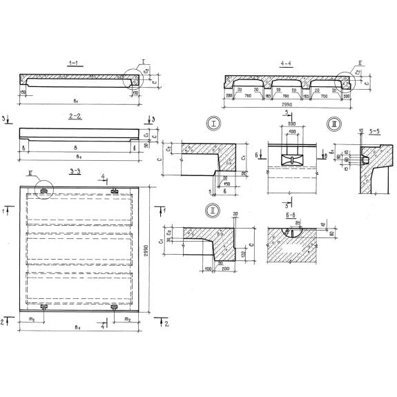 Большое фото товара - ПТ 24-8. Вариант №1