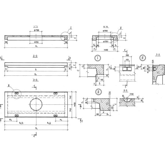 Большое фото товара - ПТО 36-15. Вариант №1